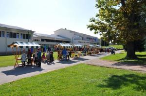 Razglasitev najbolj kulturne šole za leto 2017 v Grosupljem 20